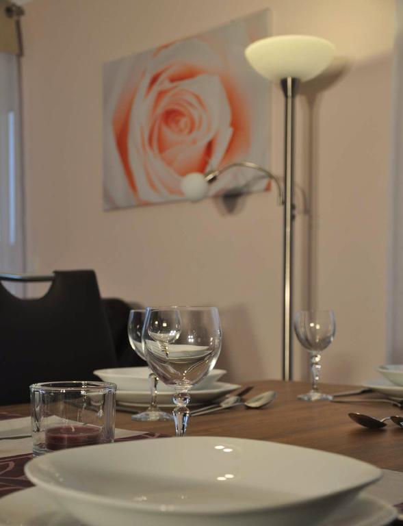 Komfortable Apartment-Wohnung Fulda Kültér fotó