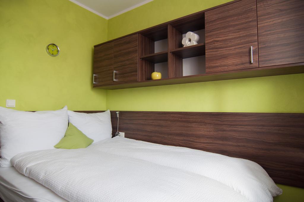 Komfortable Apartment-Wohnung Fulda Kültér fotó