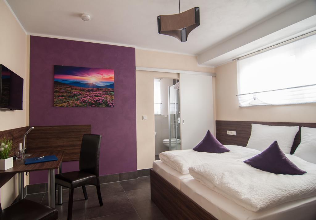 Komfortable Apartment-Wohnung Fulda Kültér fotó