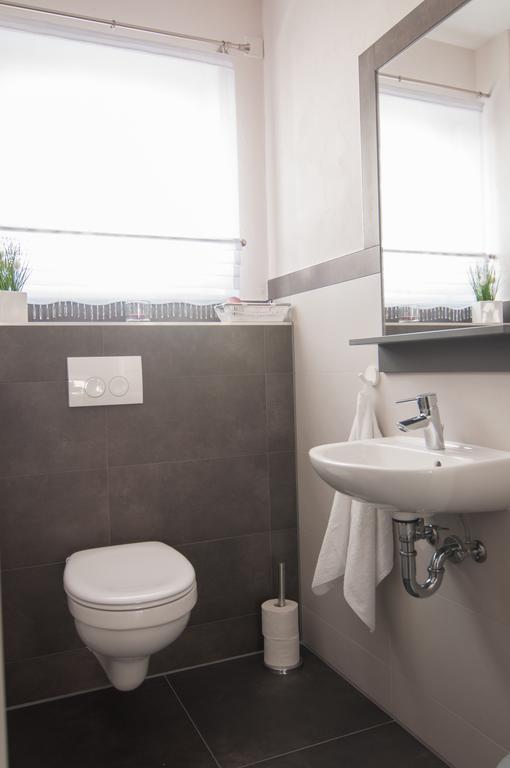 Komfortable Apartment-Wohnung Fulda Kültér fotó