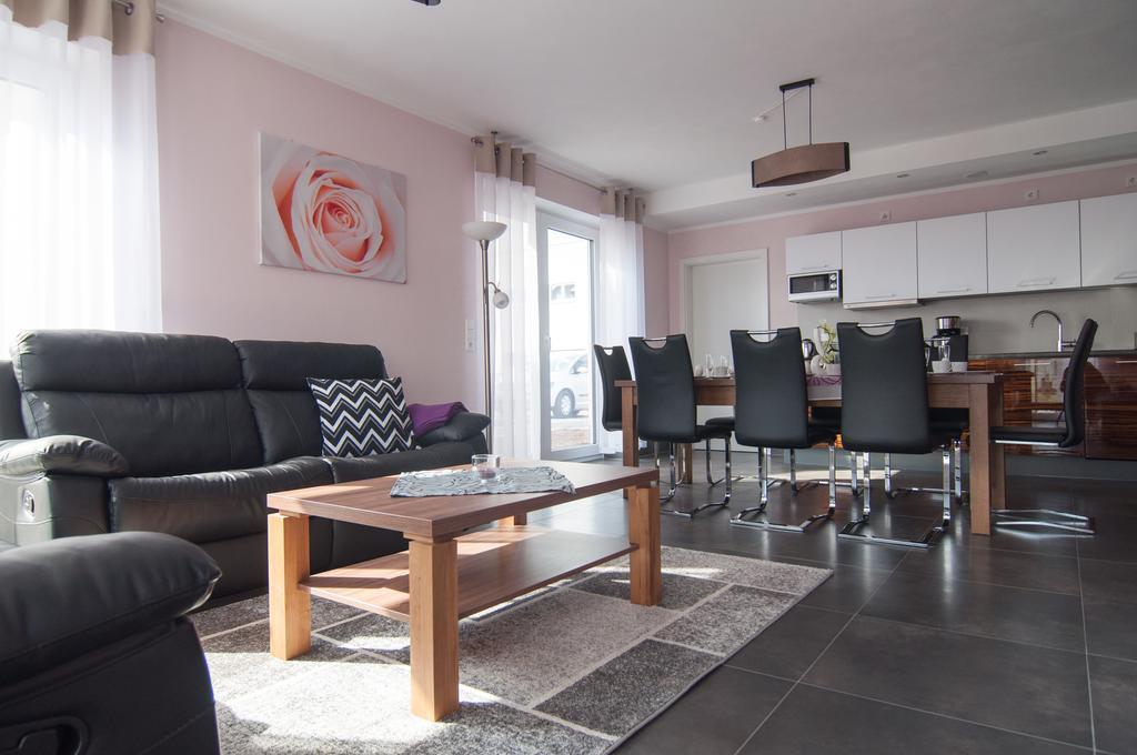 Komfortable Apartment-Wohnung Fulda Kültér fotó
