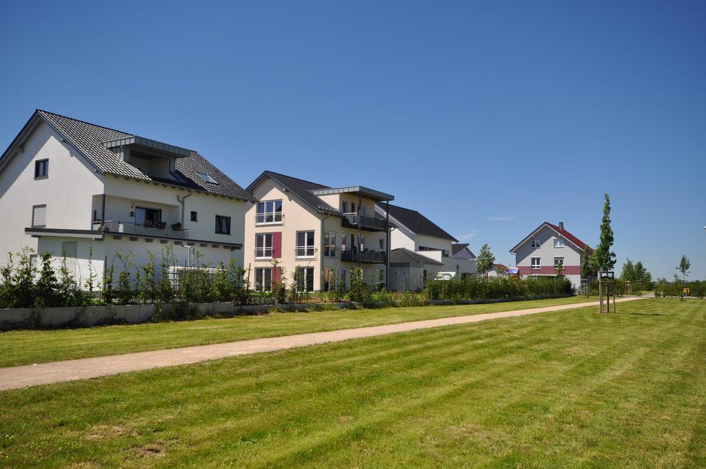 Komfortable Apartment-Wohnung Fulda Kültér fotó