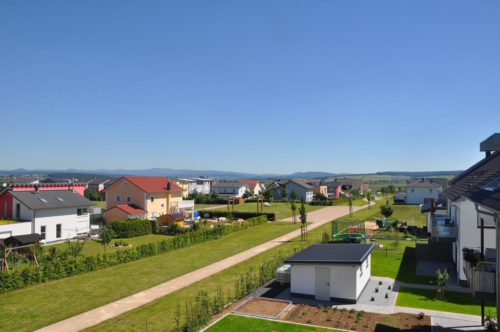 Komfortable Apartment-Wohnung Fulda Kültér fotó