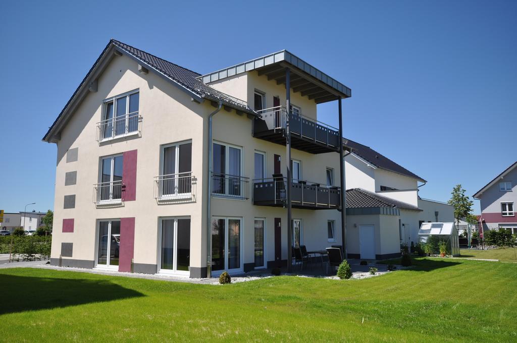 Komfortable Apartment-Wohnung Fulda Kültér fotó