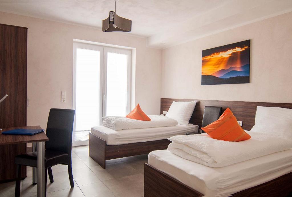 Komfortable Apartment-Wohnung Fulda Kültér fotó