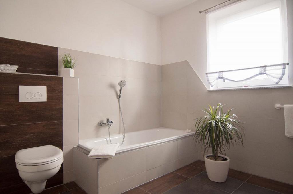 Komfortable Apartment-Wohnung Fulda Kültér fotó