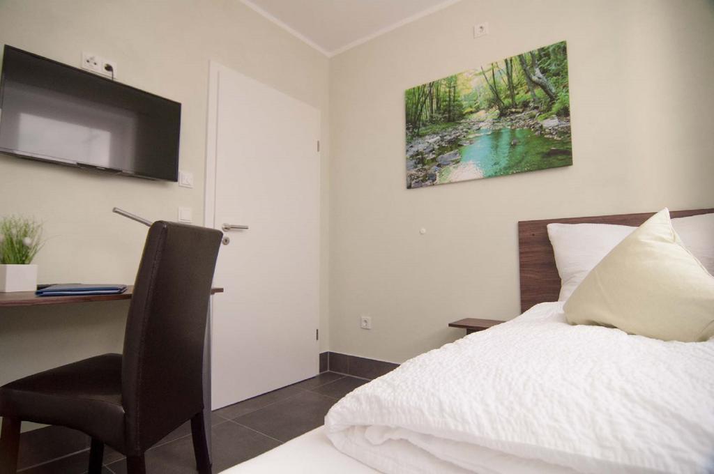 Komfortable Apartment-Wohnung Fulda Kültér fotó