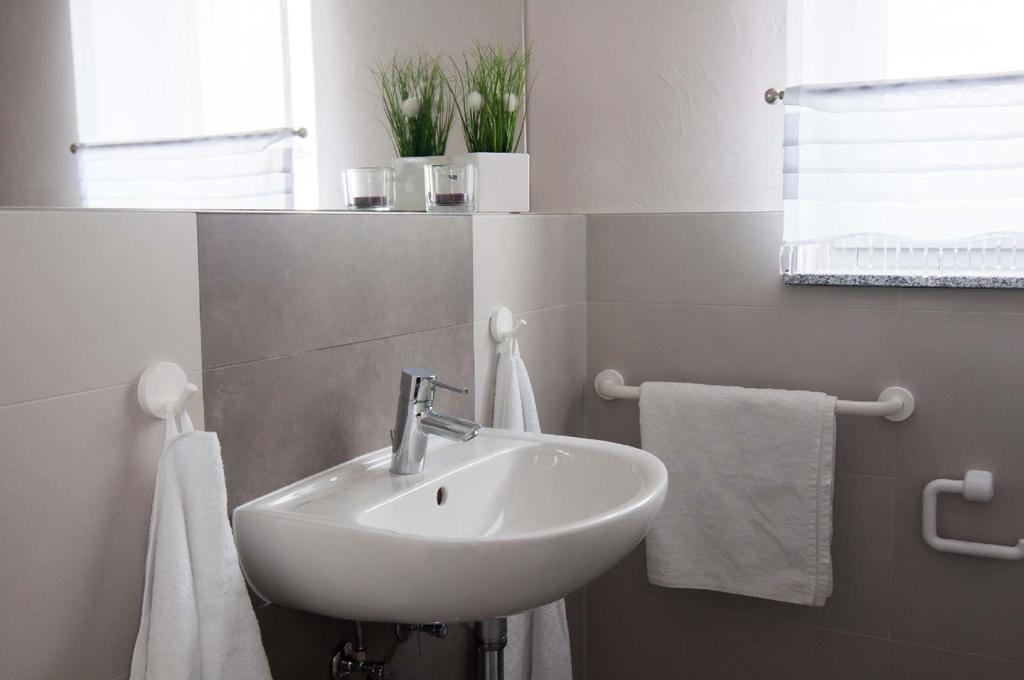 Komfortable Apartment-Wohnung Fulda Kültér fotó