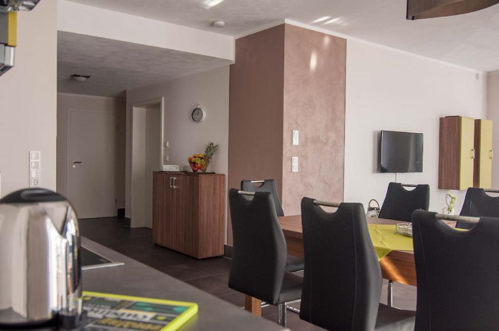 Komfortable Apartment-Wohnung Fulda Kültér fotó