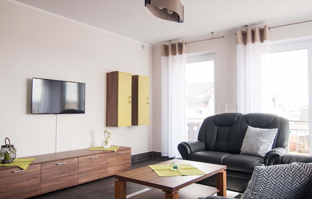 Komfortable Apartment-Wohnung Fulda Kültér fotó