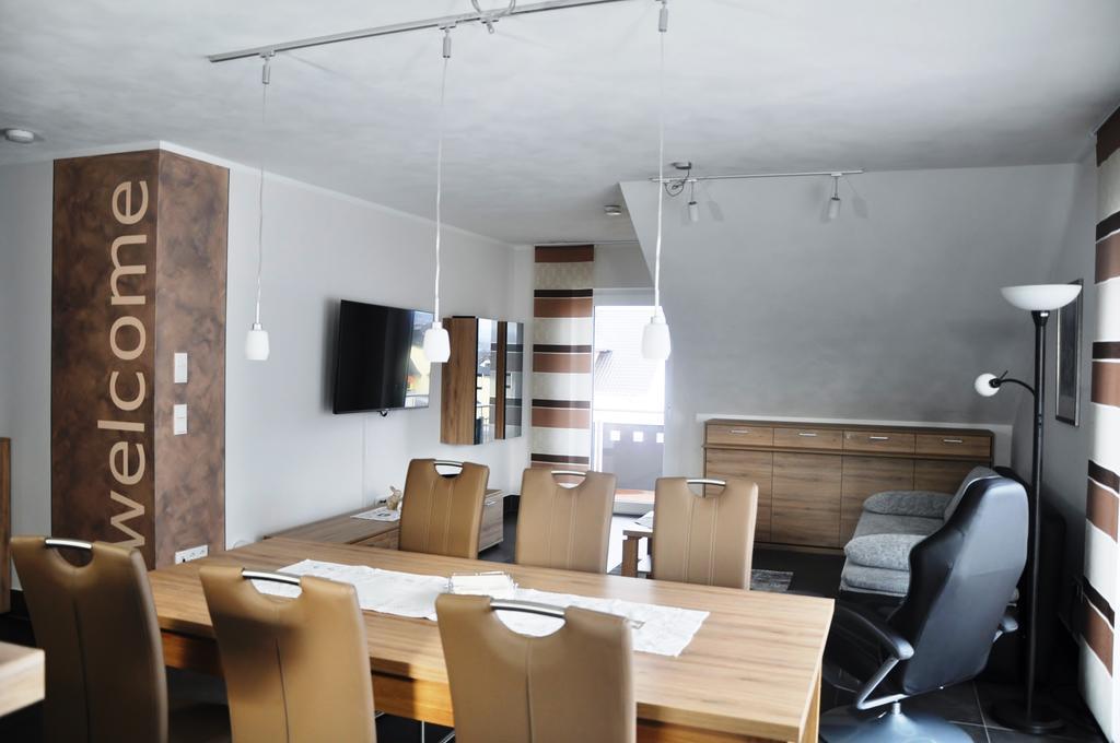 Komfortable Apartment-Wohnung Fulda Kültér fotó
