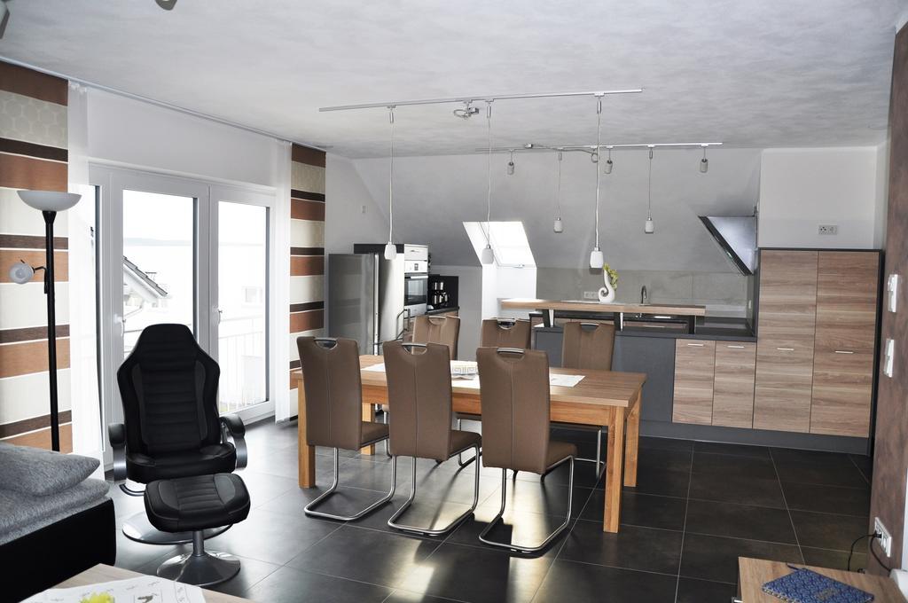 Komfortable Apartment-Wohnung Fulda Kültér fotó