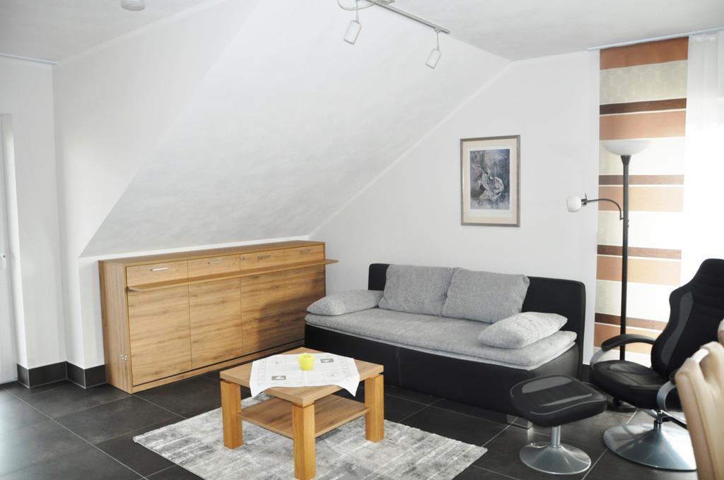 Komfortable Apartment-Wohnung Fulda Kültér fotó