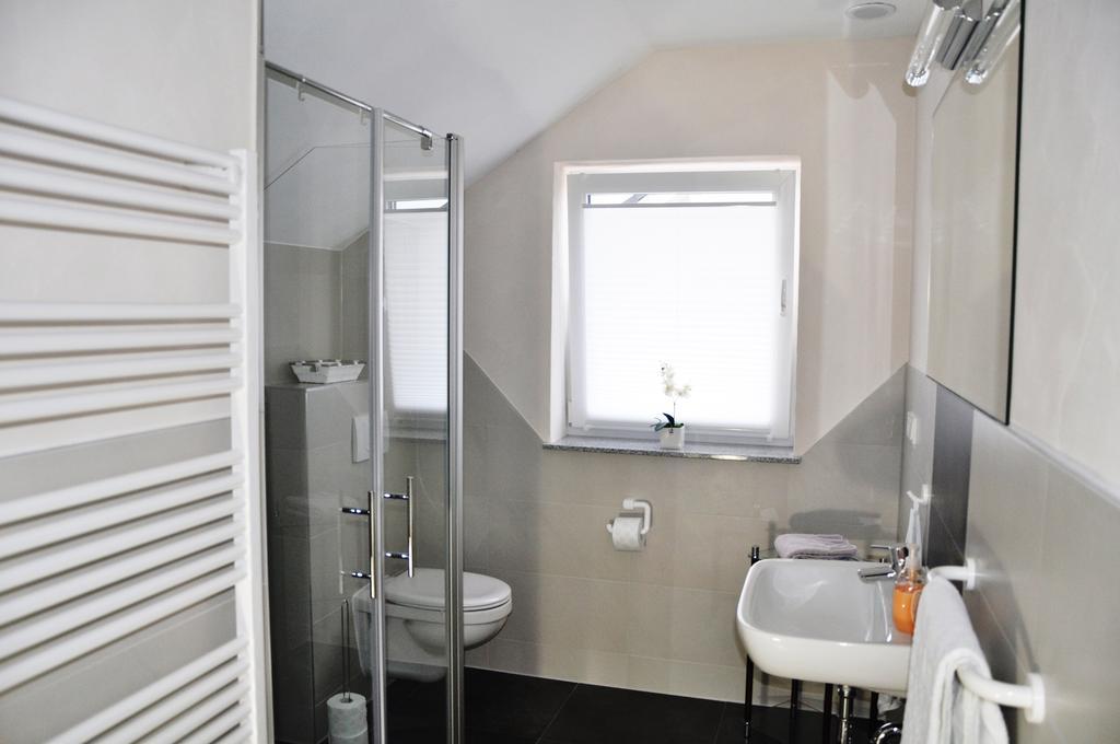 Komfortable Apartment-Wohnung Fulda Kültér fotó
