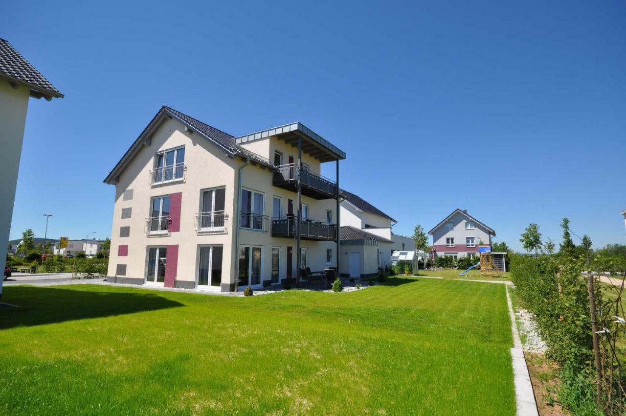 Komfortable Apartment-Wohnung Fulda Kültér fotó