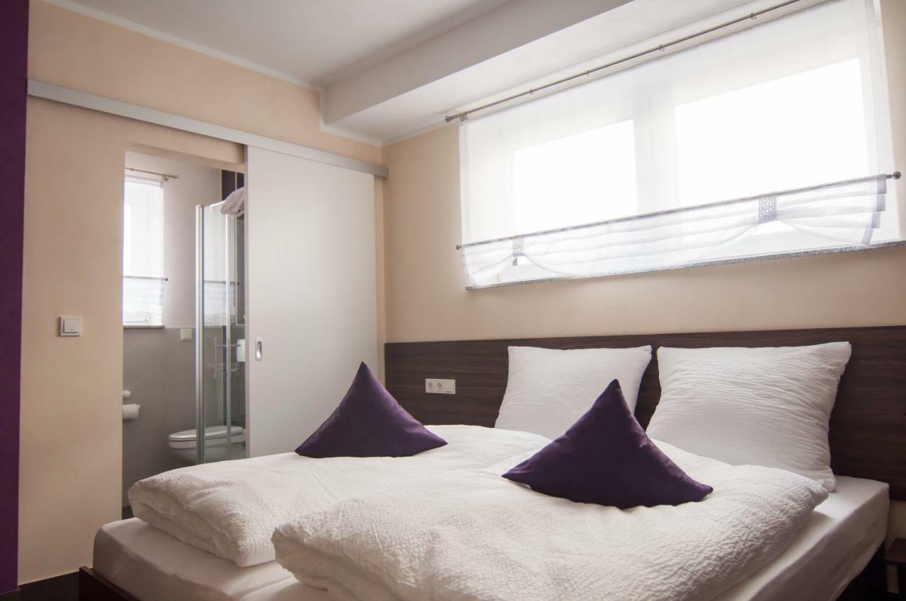 Komfortable Apartment-Wohnung Fulda Kültér fotó